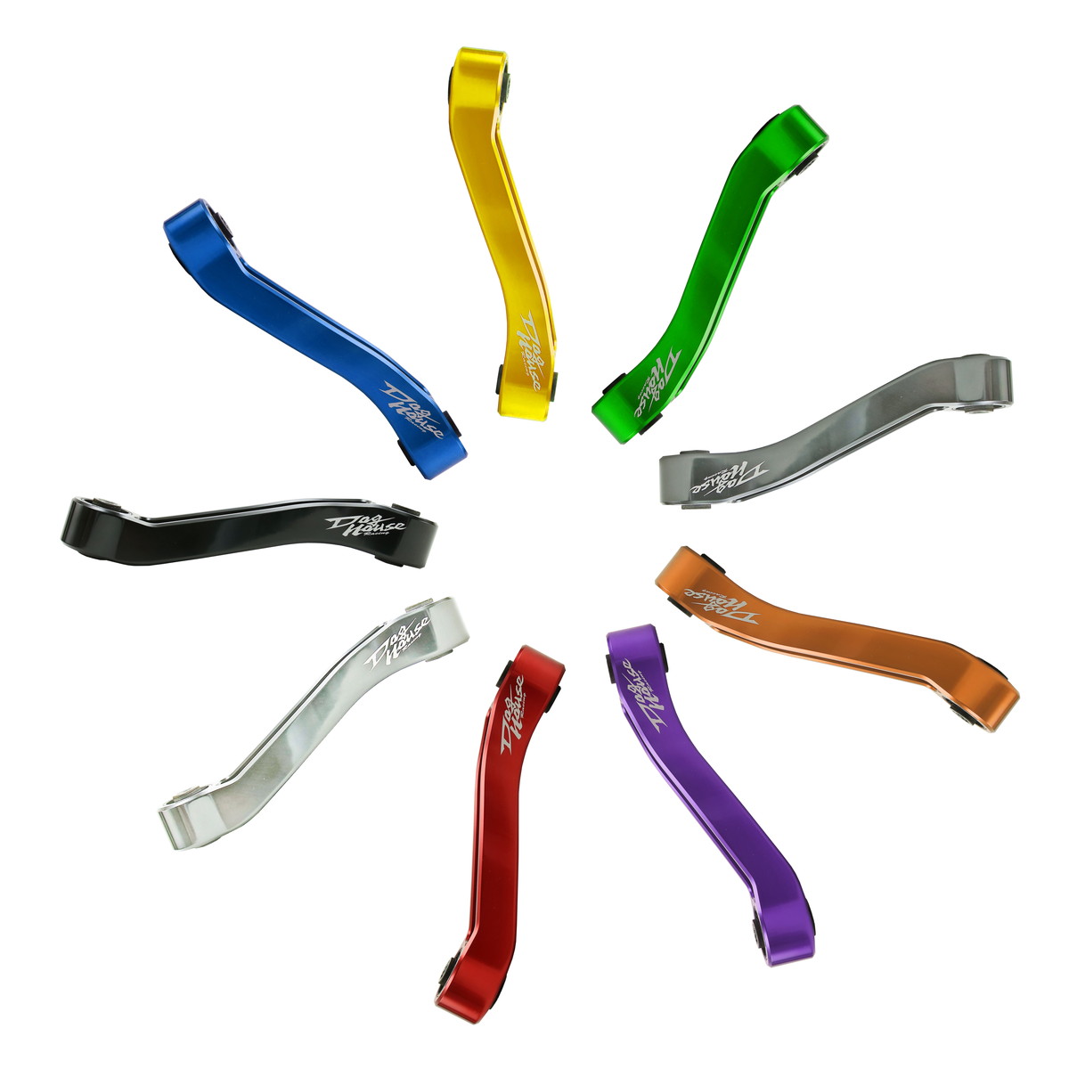 DOG HOUSE 1～5型シグナスＸ CYGNUS X BWS125 振動軽減エンジンサブハンガーリンク プルロッド｜アトラスダイレクトショップ