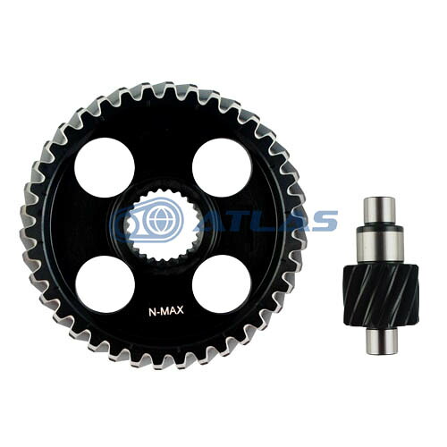 NMAX125 2BJ-SED6J NMAX155 2BK-SG50J 軽量セカンダリギアセット 12*37T NCY