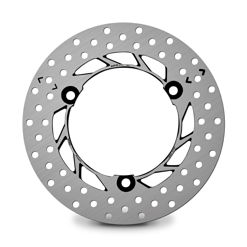 RPMリアブレーキディスク230mm シグナスＸグリファス CYGNUS GRYPHUS 水冷BWS X FORCE