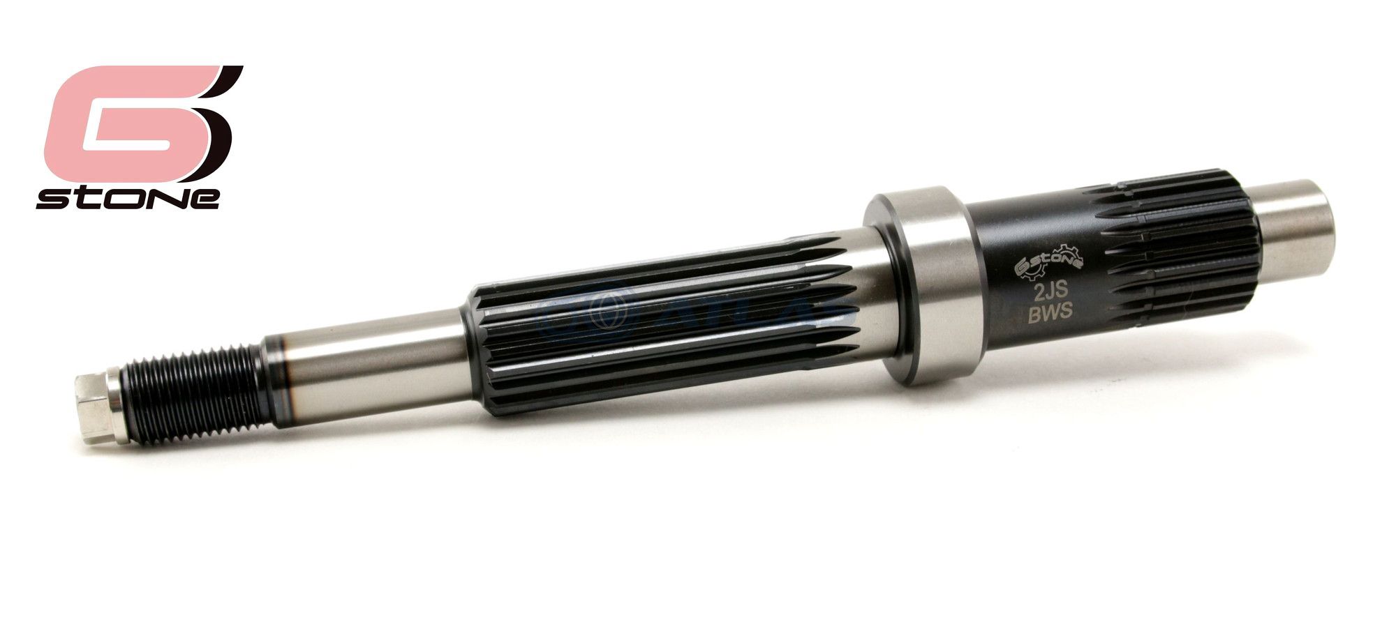 楽天市場】Gstone 1〜3型CYGNUS X シグナスX 用 軽量メインアクスル