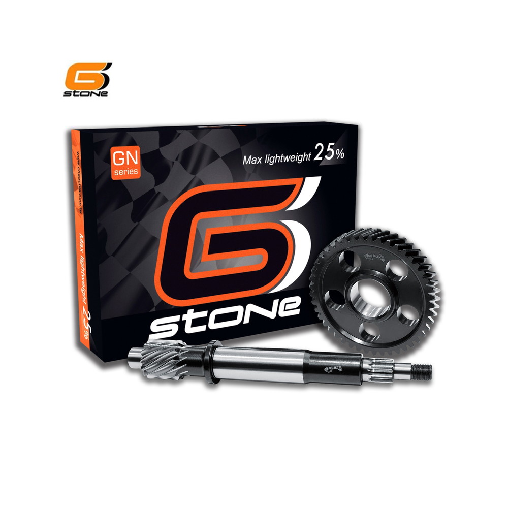 Gstone 6型CYGNUS X シグナス X GRYPHUS NMAX BW&rsquo;S 軽量プライマリギアセット GNタイプ 16&times;56T シグナス グリファス｜アトラスダイレクトショップ