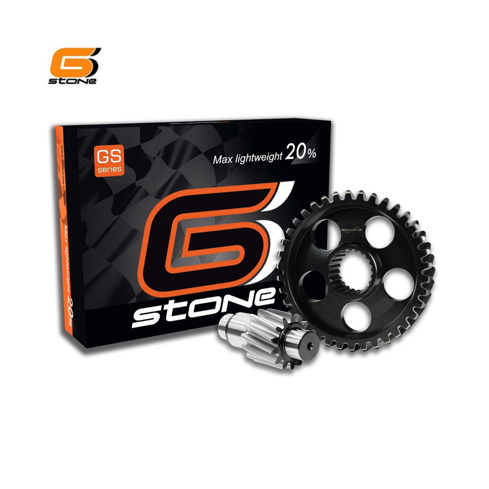 Gstone XMAX250/300 軽量セカンダリギアセット GSタイプ 13×38T