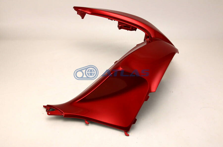 タイホンダ 純正 PCX JF28 カバー R.フロント レッド*R340C* 64501-KWN-902ZC 64501-KWN-900ZC