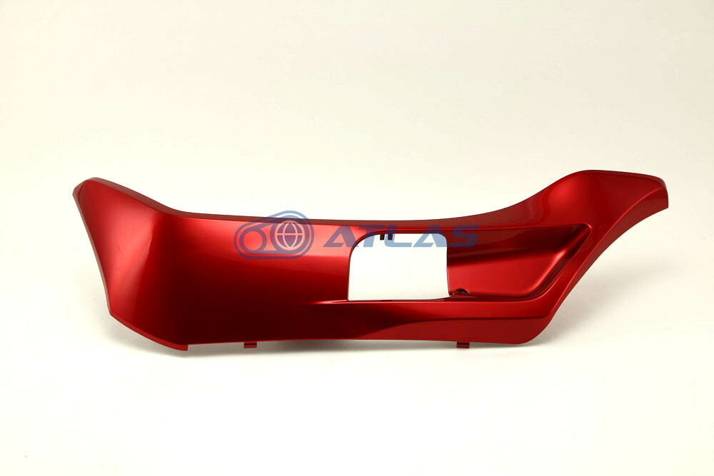 タイホンダ 純正 PCX JF28 カバー L サイドモール レッド*R340C* 64432-KWN-902ZC 64432-KWN-900ZC