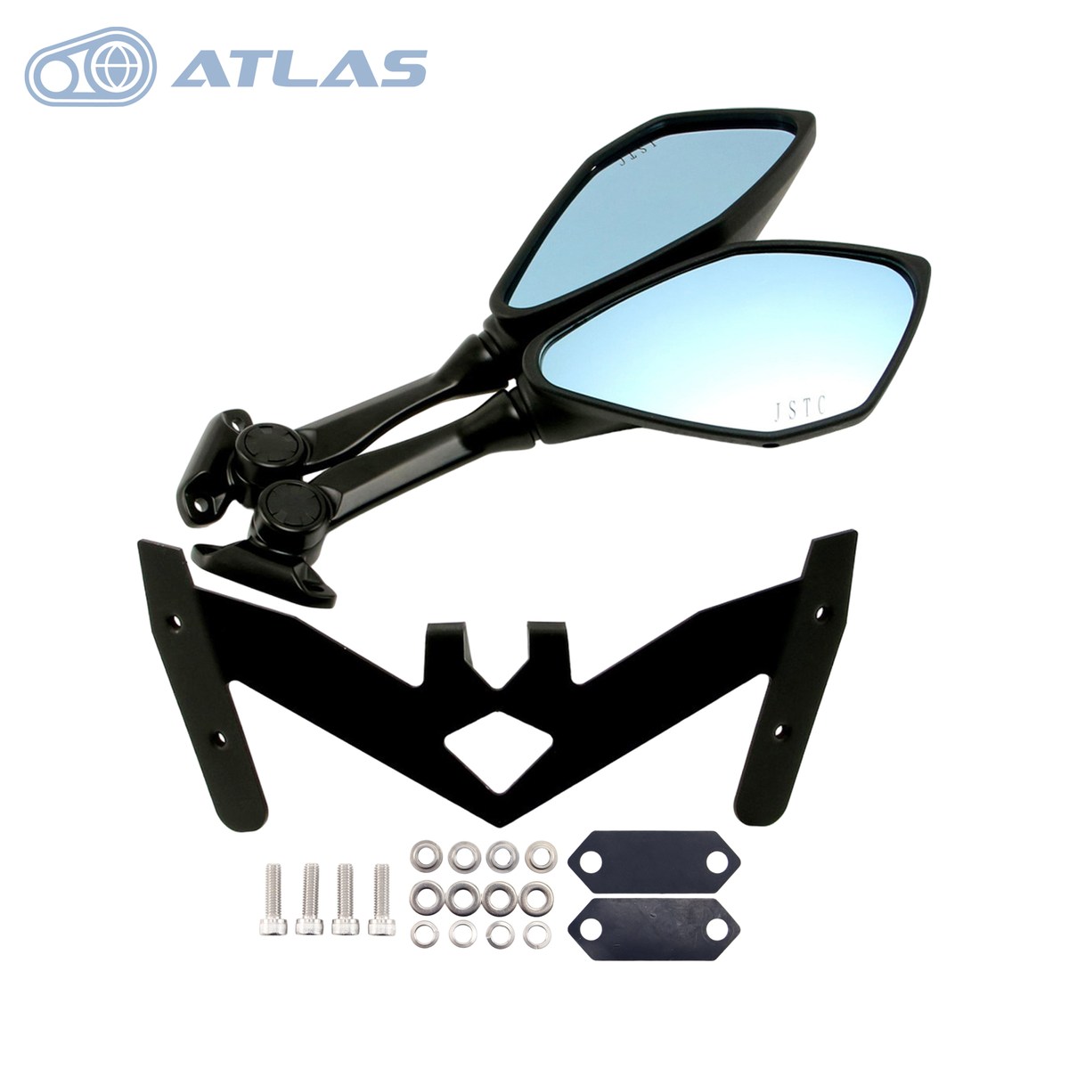 楽天市場】ATLAS マジェスティS MAJESTY S SG28 SG52 SMAX フラット