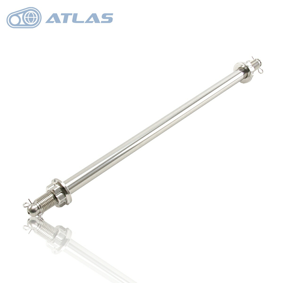 【楽天市場】JSM ☆Star Bolt 6型 シグナス グリファス GRYPHUS エンジンハンガーシャフト M10×340mm：アトラスダイレクトショップ