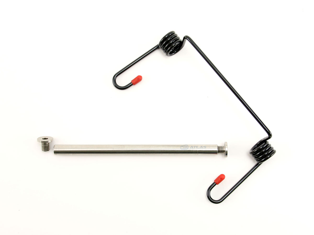 【楽天市場】K&S CYGNUS GRYPHUS シグナスグリファス シートスプリングダンパーセット ブラックスプリング：アトラスダイレクトショップ