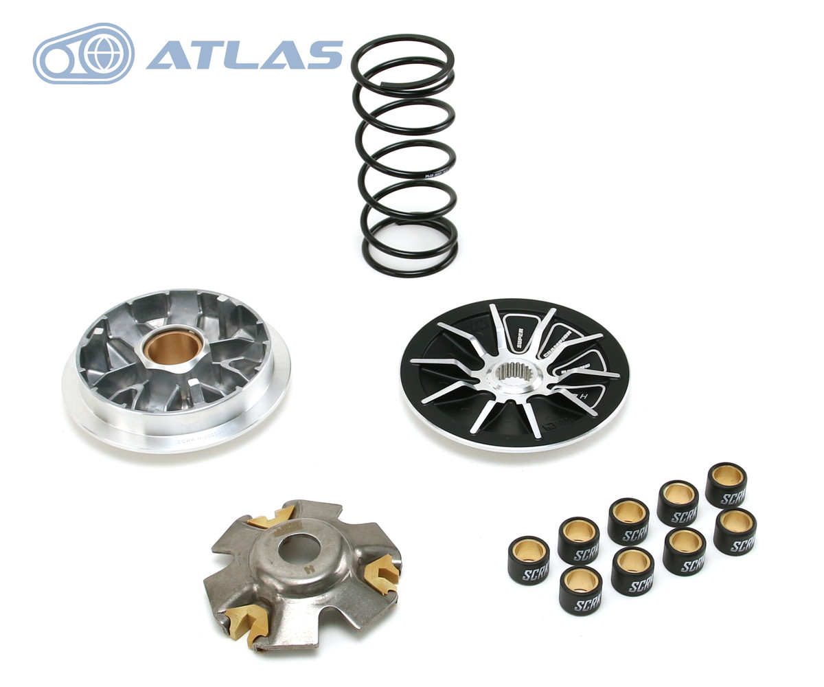 楽天市場】SCRK DRG BT MMBCU ワールドチャンピオンプーリーセット