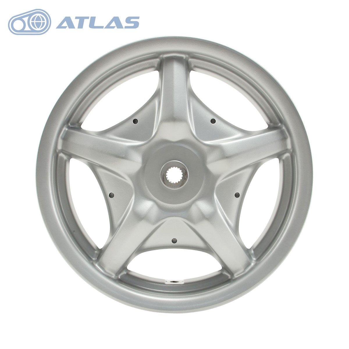 楽天市場】NCY CYGNUS X シグナスX アルミホイール前後セット