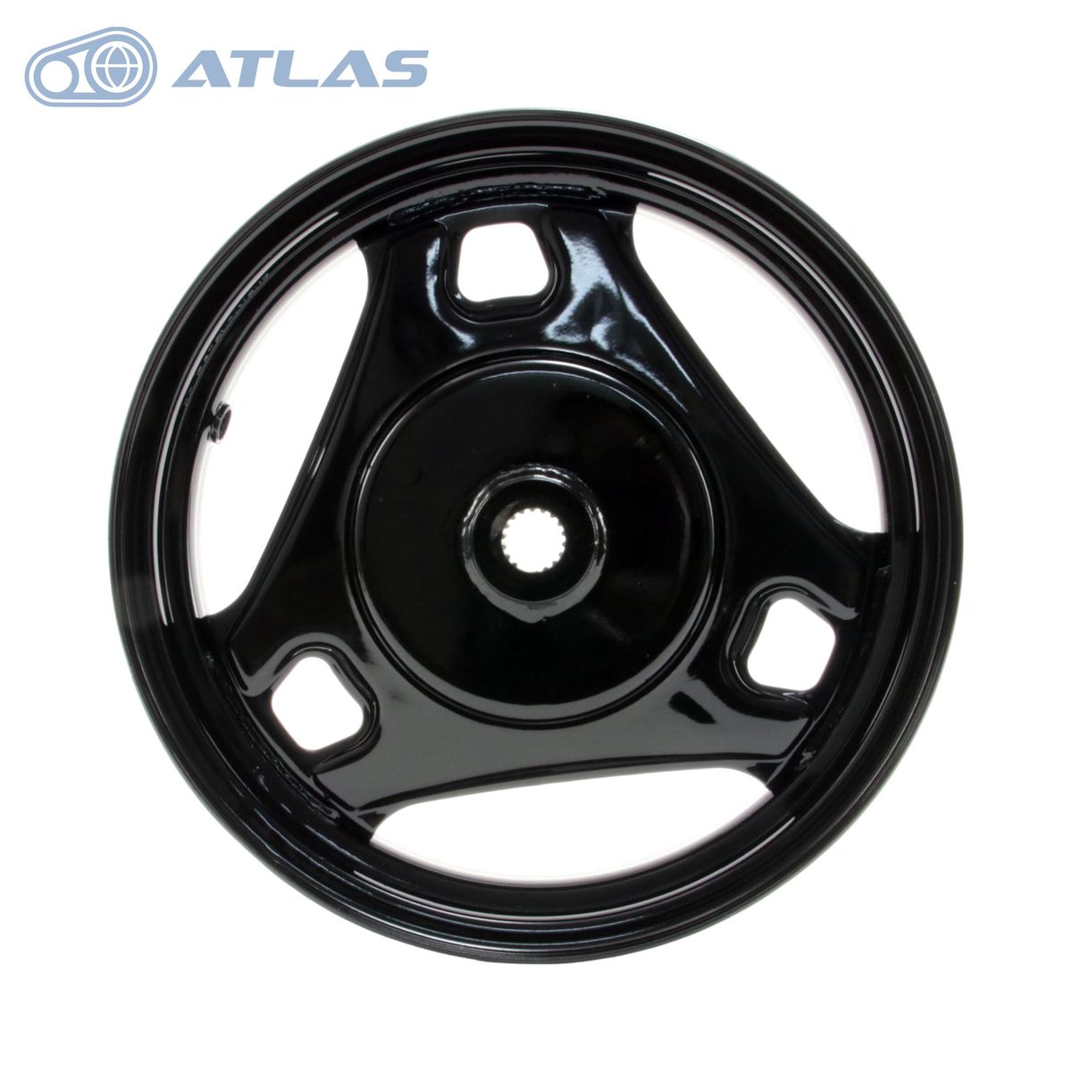 フロントホイールセット　アドレスV125G K6CF46A-5011※※ 国内発送正規品]アドレスV125 K5-K9[CF46A/CF4EA]アルミホイール