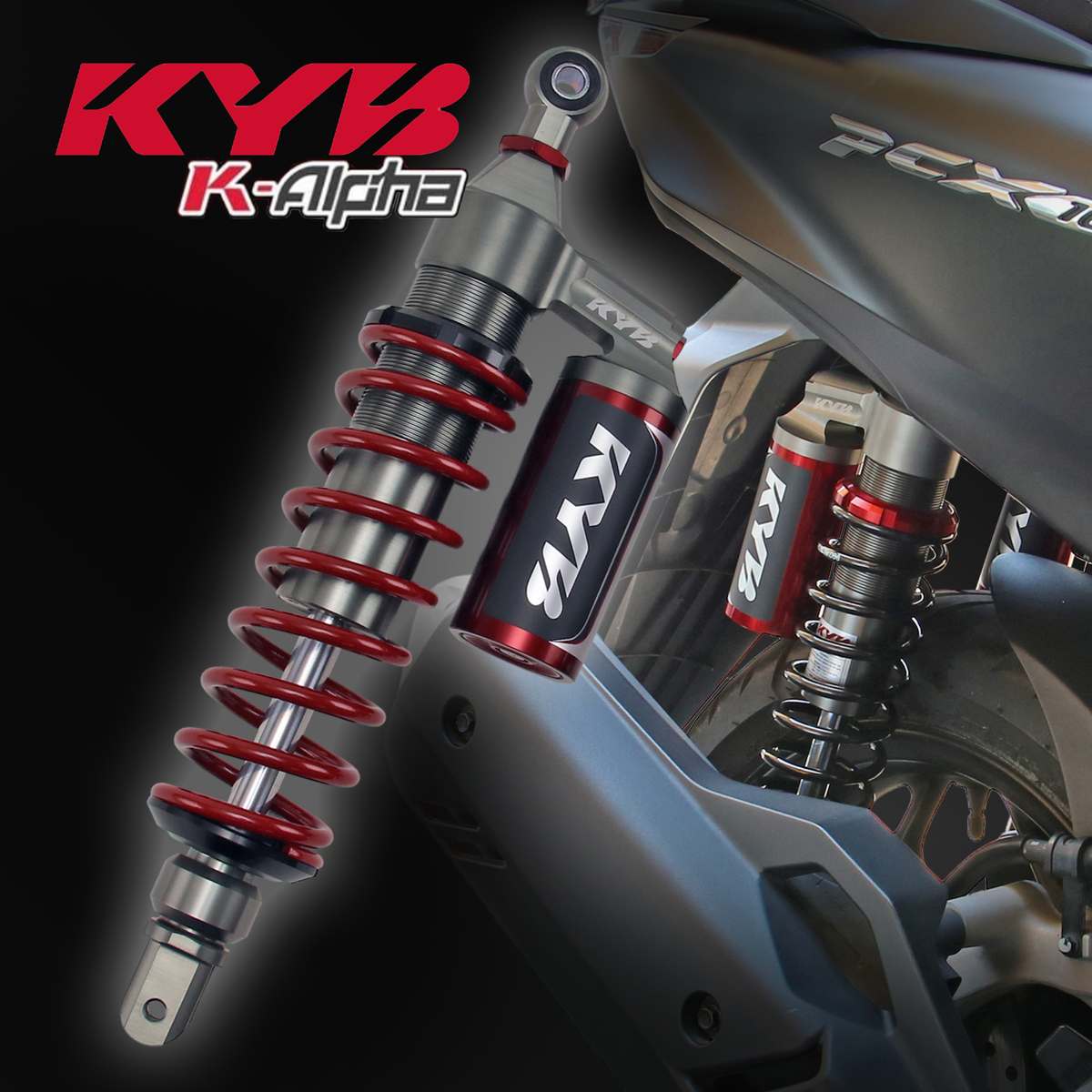 ミ*ク様 ホンダ NS-1 KYB カヤバ リアショック サスペンション 赤 車 Yahoo!オークション -「ns-1 リアショック」の落札相場・落札価格