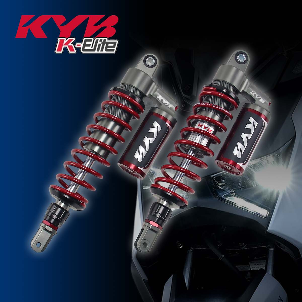 楽天市場】RPM GII ZERO XMAX250 アジャスタブルリア