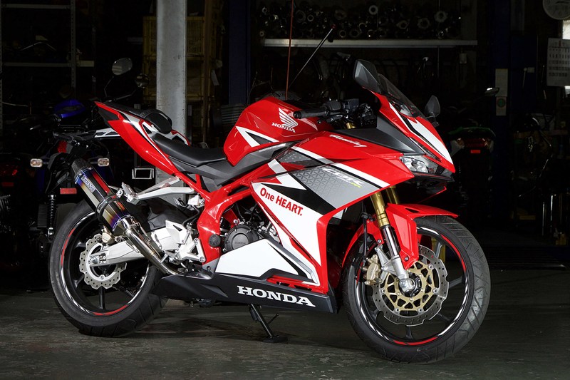 楽天市場 Beams Cbr250rr マフラー G177 65 S6j 17 2bk Mc51 Corsa Evo フルエキ ヒートチタン ビームス アトラスダイレクトショップ