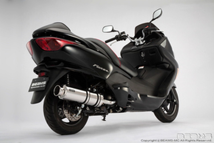 楽天市場】フォルツァ（FORZA）MF06 SS400ソニックマフラーステンレス