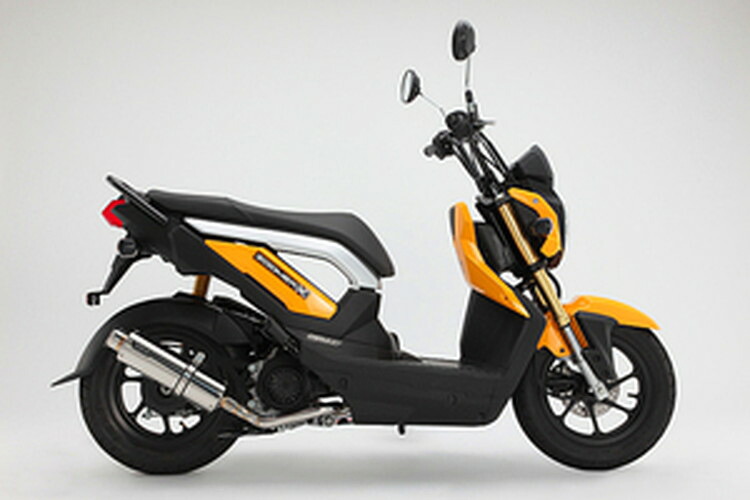 BEAMS マフラー B154-07-000 ZOOMER-X ズーマー X SS300ソニック ビームス｜アトラスダイレクトショップ