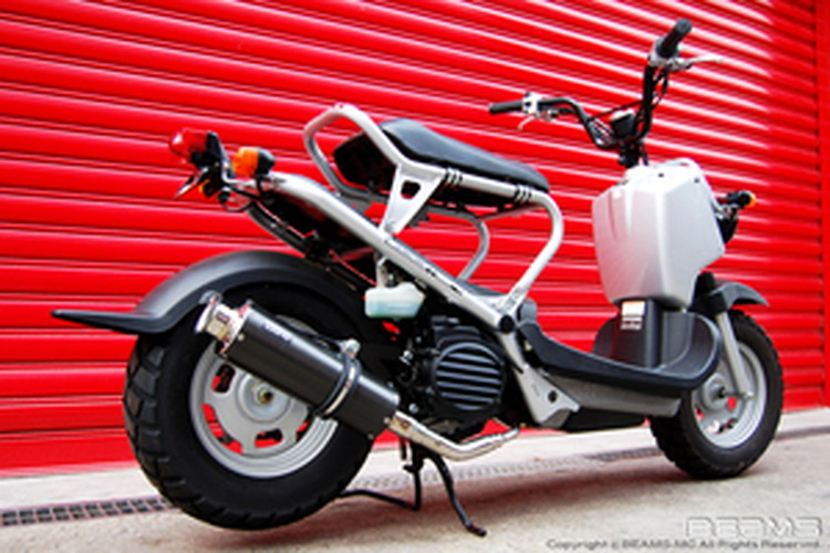 楽天市場】BEAMS B109-07-000 ZOOMER ズーマー キャブ AF58