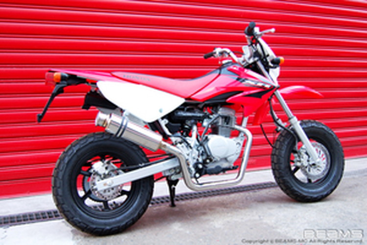 BEAMS マフラー B116-07-000 XR50 AD14 SS300ソニック ビームス