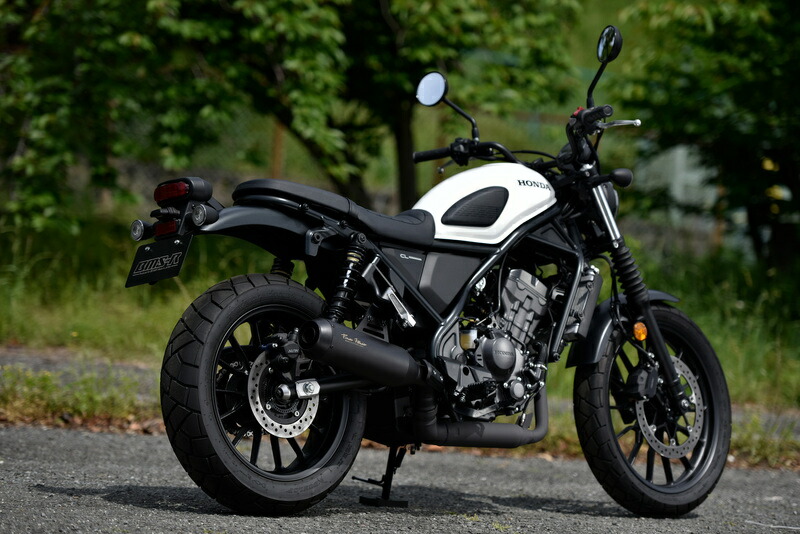 ツダッチ様　専用　リキゾー Rikizoh 力造 ローシート CL250 Power Craft ぱわあくらふと
