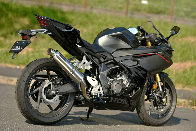 BEAMS G1019-53-P6J CBR250RR 8BK-MC51 R-EVO スリップオン ステンレス ビームス マフラー 34,320円