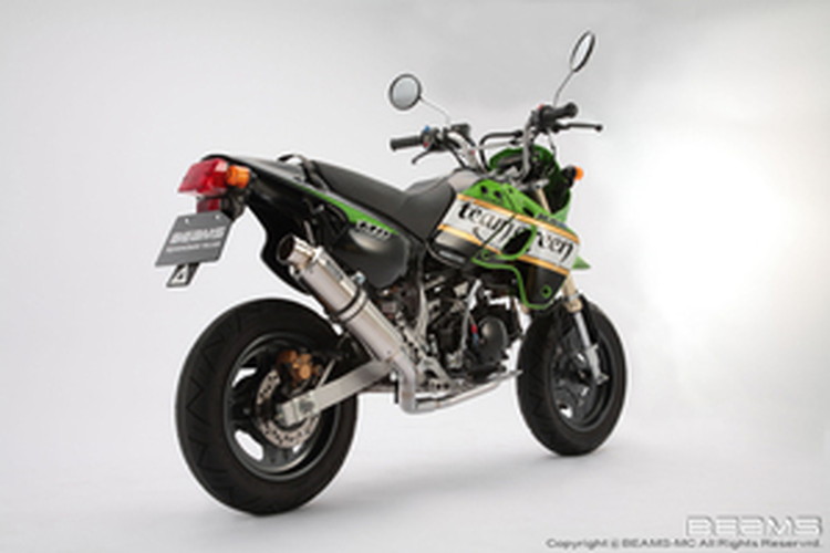 楽天市場】HMS カワサキ KSR110 / KSR PRO (KL-110DDF/KL110EEF) 2013