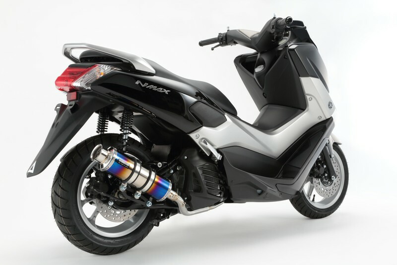 NMAX 125 SS300 ビームス フルエキステンレス BEAMS マフラー imgrc0068099124.jpg