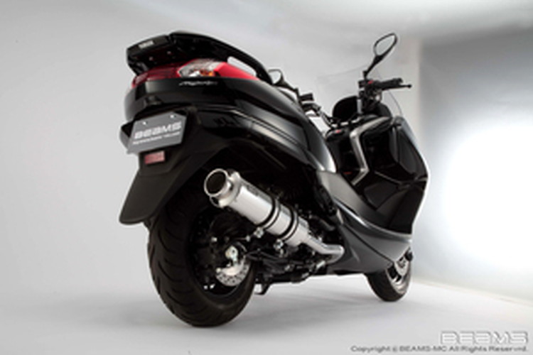 BEAMS マフラー G217-10-000 MAJESTY マジェスティ SG20J SS400ソニック SP ビームス