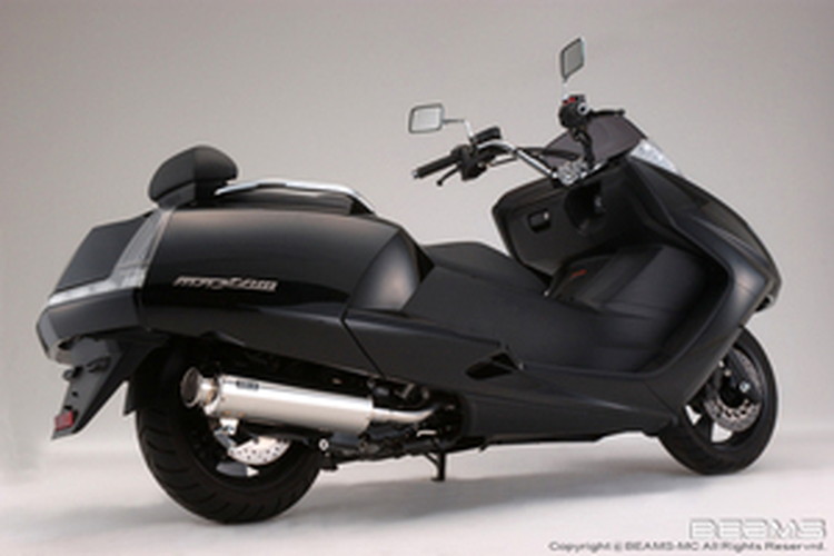 BEAMS マフラー B213-10-000 MAXAM マグザム SG17J SS400ソニック ビームス