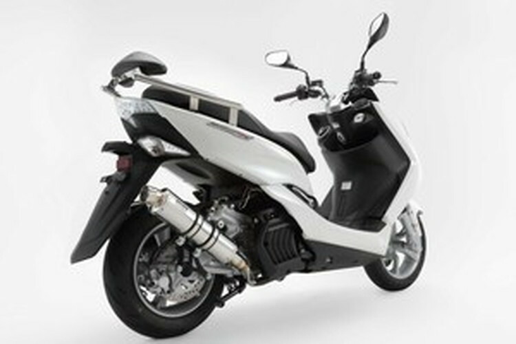 BEAMS マフラー G234-53-008 MAJESTY S マジェスティ S R-EVO SP ステンレスサイレンサー ビームス 33,963円