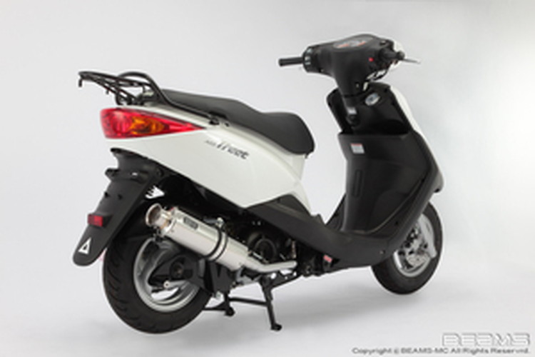 BEAMS マフラー B230-07-000 AXIS Treet アクシス トリート SE53J SS300ソニック ビームス
