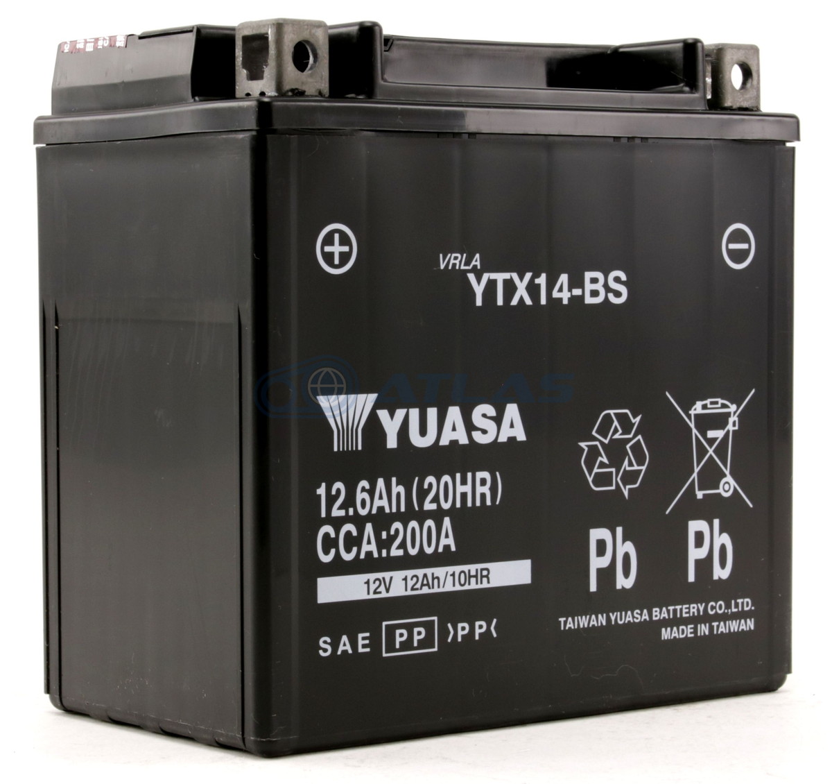 古河電池 FURUKAWA BATTERY GTX14-BS 液入り充電済み メーカー1年保証 FTX14-BS 互換YTX14-BS