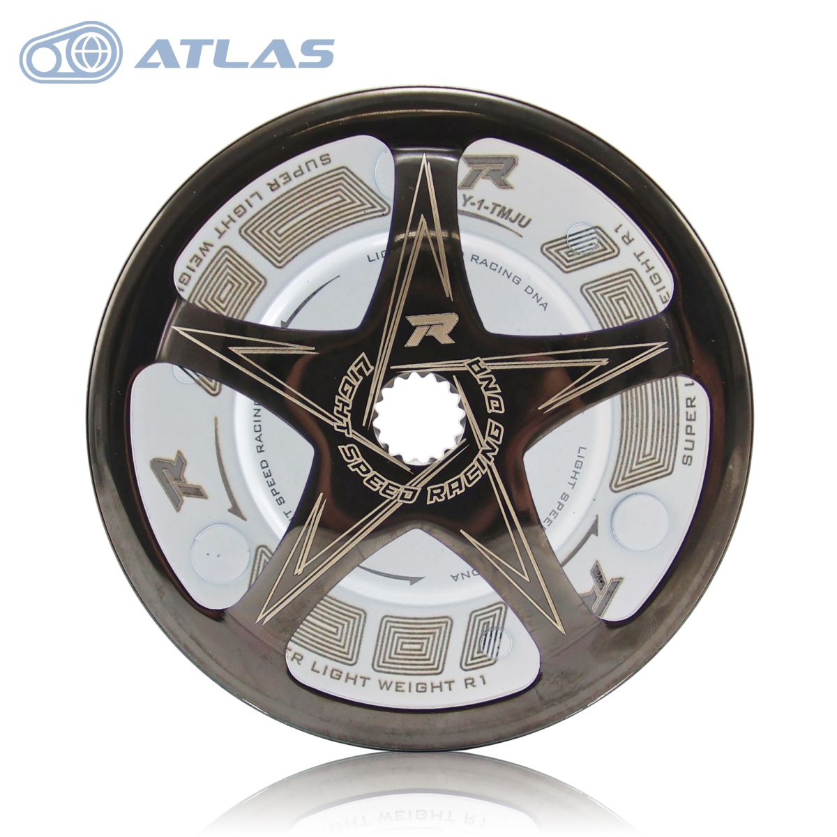 楽天市場】TFC シグナスX CYGNUS X 炭素鋼鍛造クラッチアウター＋