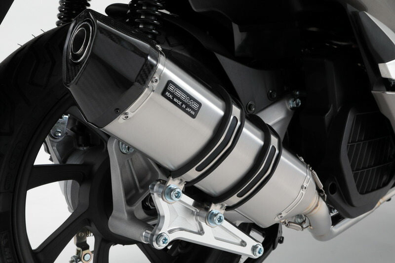 楽天市場】バイク マフラー アールズギア r's gear VR SPEC オーバル