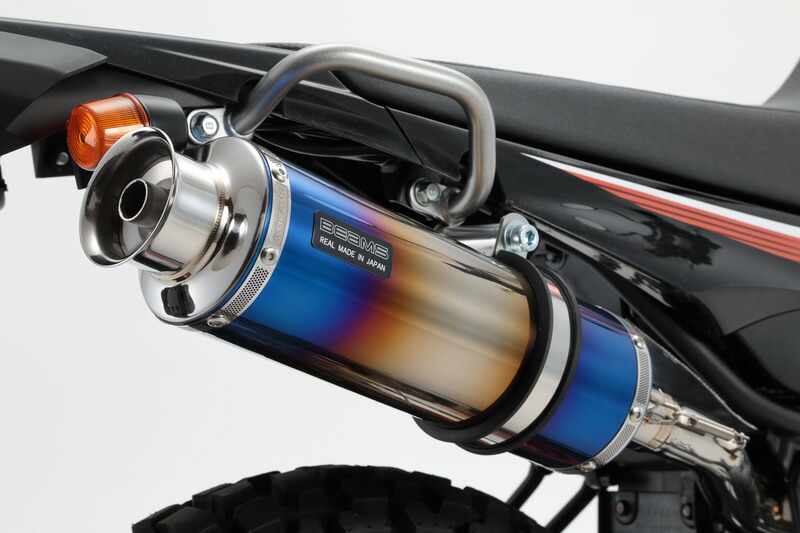 楽天市場】BEAMS ビームス マフラー G261-65-100 18~ SEROW250 Fi 楽天市場】BEAMS ビームス マフラー G261-65-100 18~ SEROW250 Fi