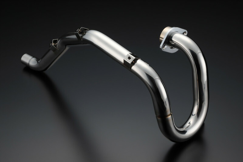 楽天市場】BEAMS ビームス マフラー G261-65-100 18~ SEROW250 Fi