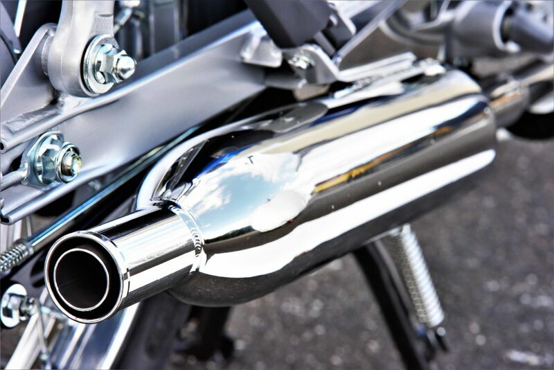 スーパーカブ110/JA44/JA45用　ビームス　パワークラシックキャブトン 1165246_2510.jpg