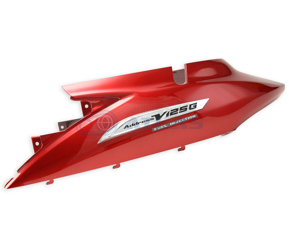 台湾スズキ純正 アドレスV125G ADDRESS V125G CF46A CF4EA ﾌﾚｰﾑ ﾎﾞﾃﾞｨｶﾊﾞｰ ｿﾉﾏﾚｯﾄﾞ 47110T33G61-YNF