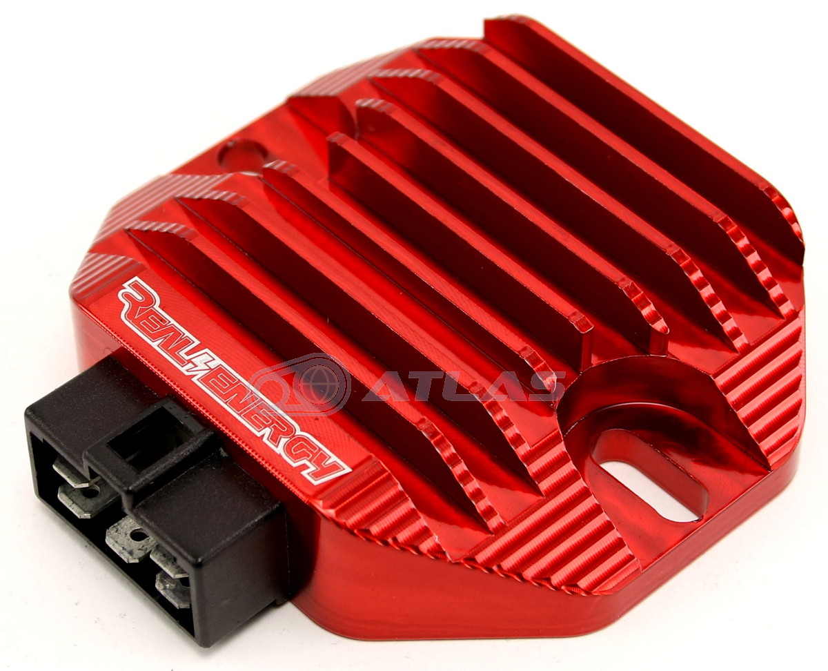 REALENERGY高効率R5強化レギュレーター40ACYGNUSXBW`S125