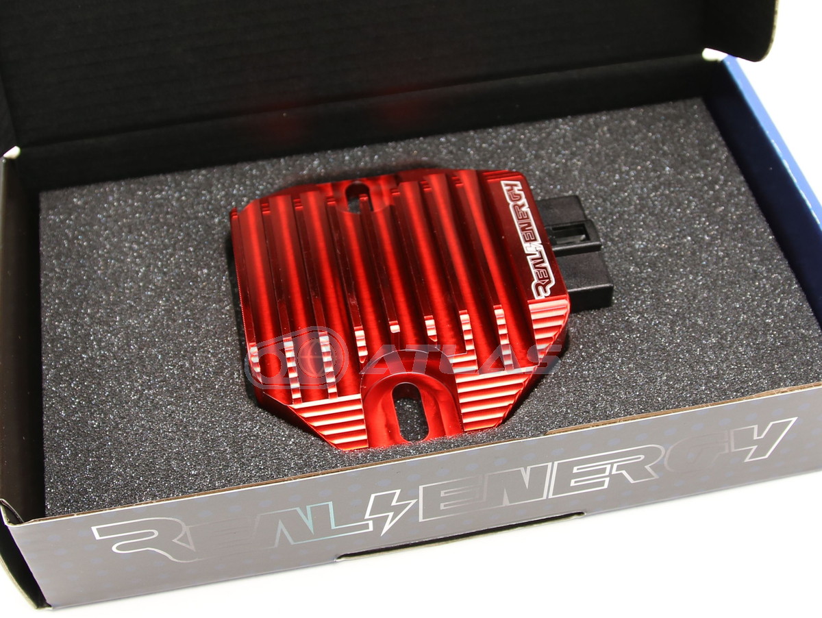 REALENERGY高効率R5強化レギュレーター40ACYGNUSXBW`S125