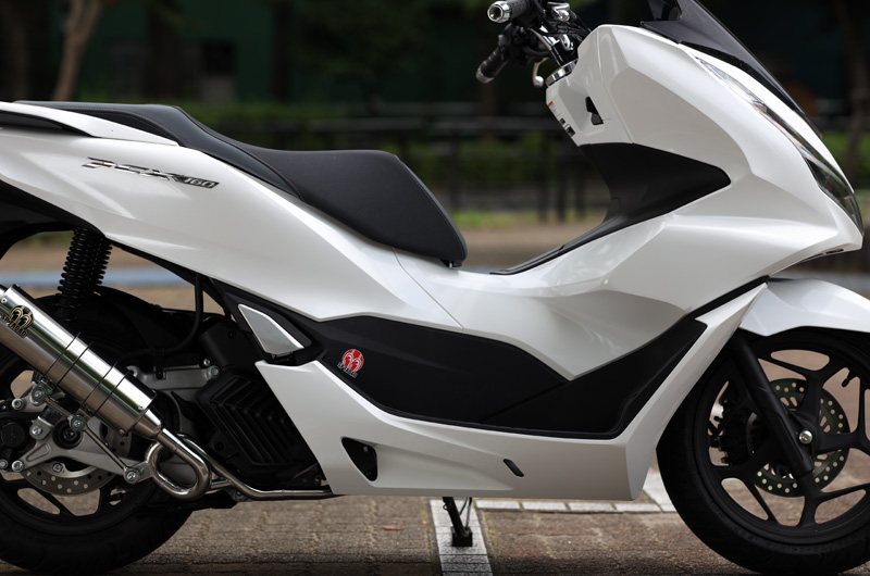 感謝価格】 SP TADAO SP忠男マフラー 2021~PCX160 2BK-KF47 PURESPORT