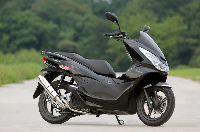 Line友だちクーポン発行中 Sp Tadao Sp忠男マフラー Pcx125 14 Ebj Jf56 Pure Sport Sus ゴールドエンブレム Pc1 Ge 13 Painfreepainrelief Com