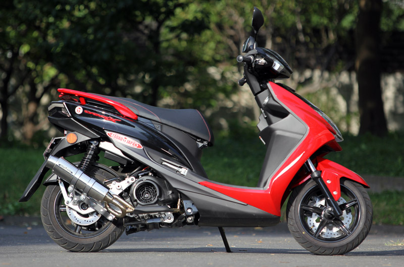 楽天市場】販売終了 SP TADAO SP忠男マフラー シグナスX CYGNUSX