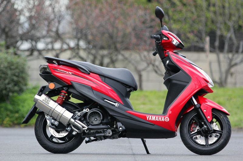 シグナスＸ用コンバットＳＰ忠男ピュアスポーツ Webike | SP忠男 スペシャルパーツ忠男 エスピータダオ PURE