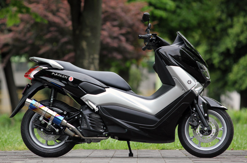 楽天市場】SP TADAO SP忠男マフラー NMAX ｴﾇﾏｯｸｽ EBJ-SE86J 2BJ