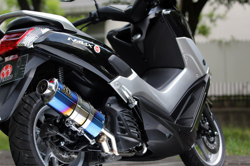楽天市場】SP TADAO SP忠男マフラー NMAX ｴﾇﾏｯｸｽ EBJ-SE86J 2BJ