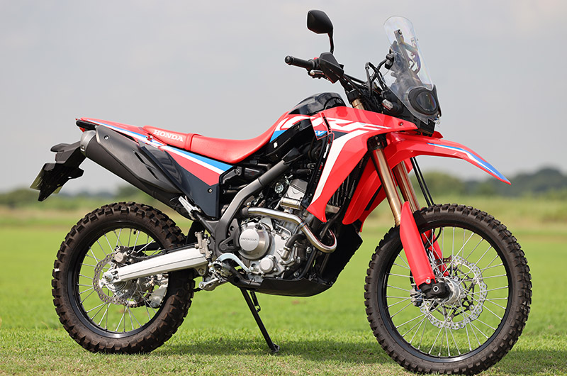 SP TADAO SP忠男マフラー2021~CRF250RALLY 2BK-MD47 POWERBOX パイプ チタンソリッド CR2-PB-32 36,465円