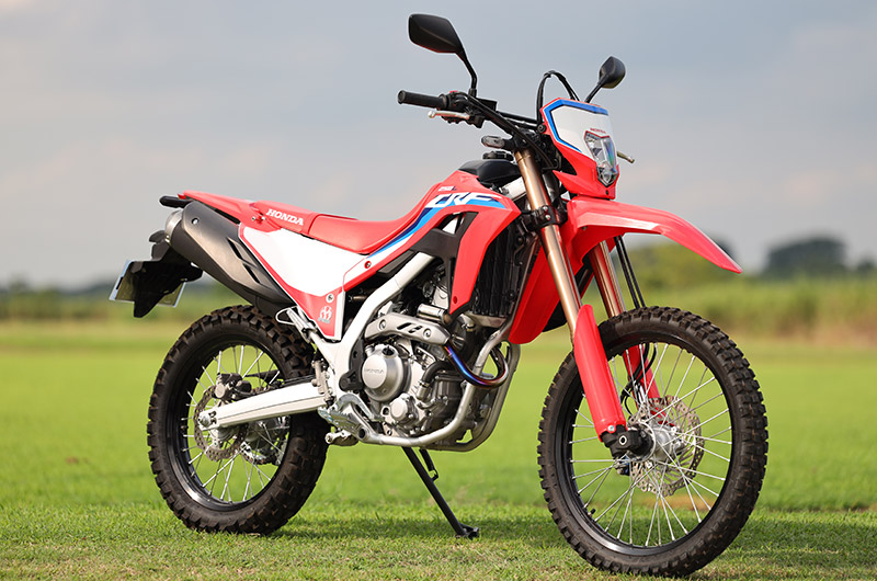 楽天市場】SP TADAO SP忠男マフラー 2023~CRF250L (8BK-MD47