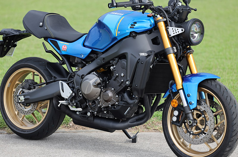 楽天市場】【エントリーでポイント10倍】XSR900 MT09 2021- フル