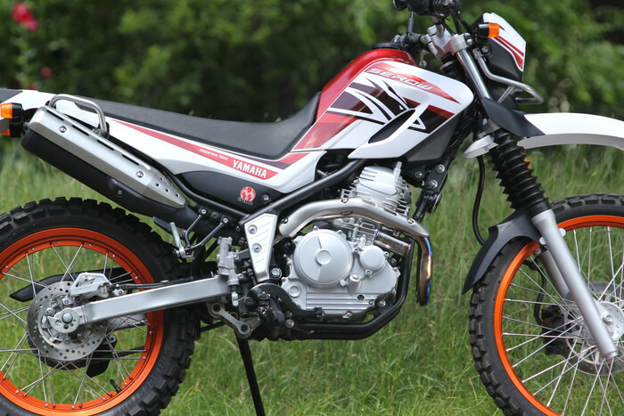 楽天市場】SP TADAO SP忠男 マフラー セロー 250 JBK-DG17J JBK-DG16J