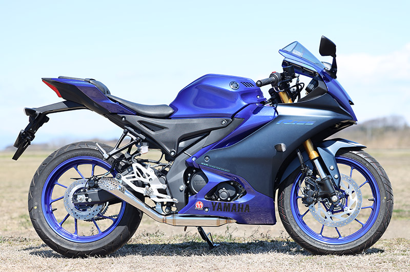 楽天市場】【SP忠男】YZ1-PB-01 XSR125('24-) 8BJ-RE46J