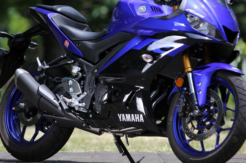 Realize ヤマハ YZF-R3 Aria TI (TypeC) マフラー Amazon | Realize (リアライズ) ヤマハ YZF-R3 (JBK-RG10J
